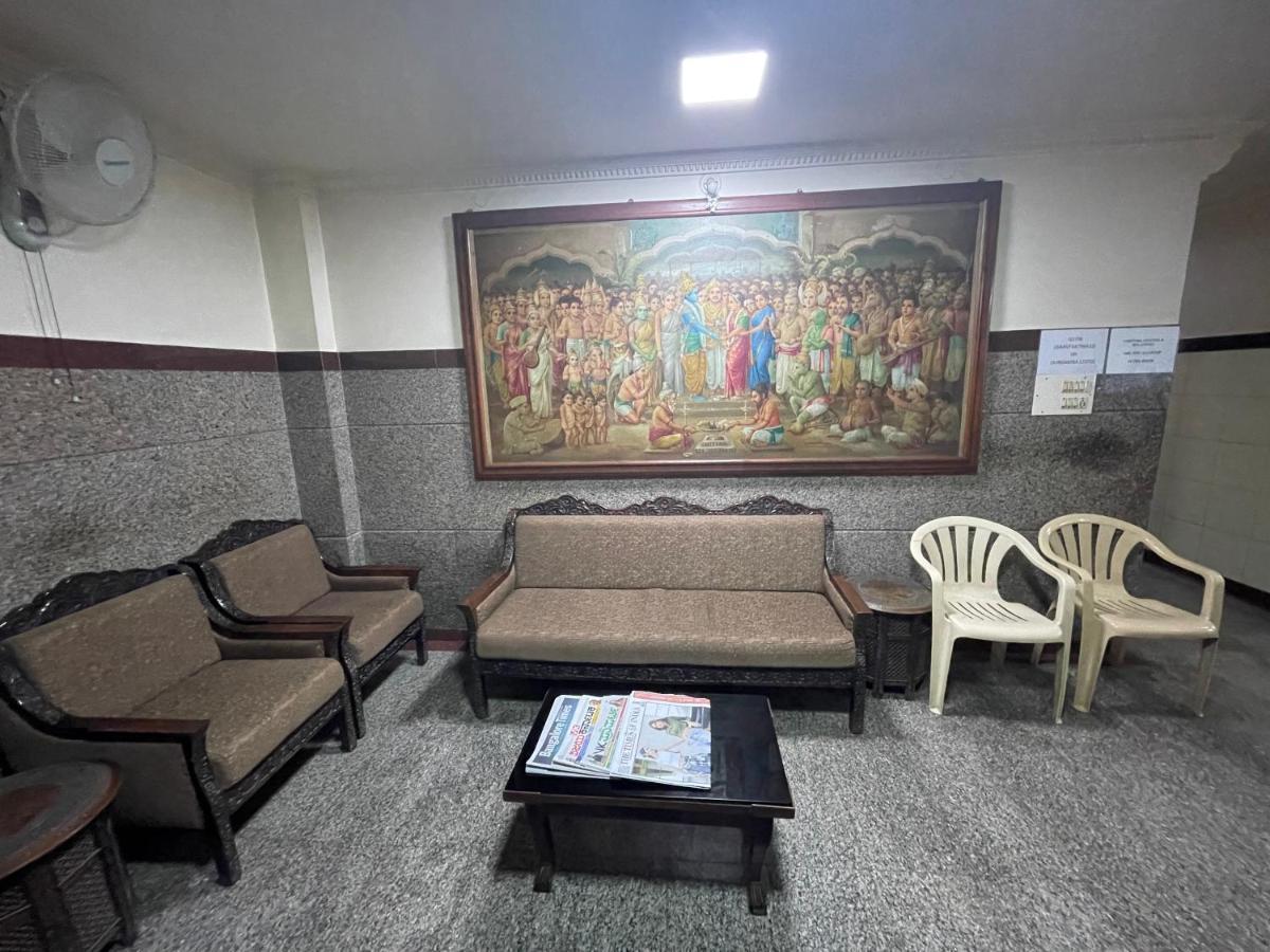 Sri Durgamba Lodge Bangalore Ngoại thất bức ảnh